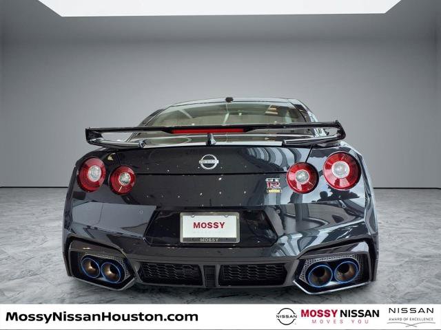 Certified 2024 Nissan GT-R w/ T-Spec Takumi Edition image 6