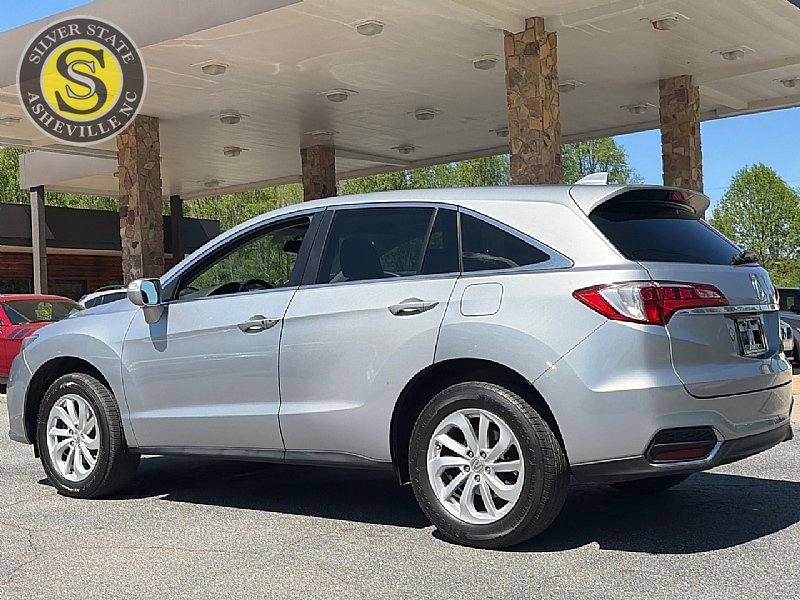 Used 2017 Acura RDX AWD image 4