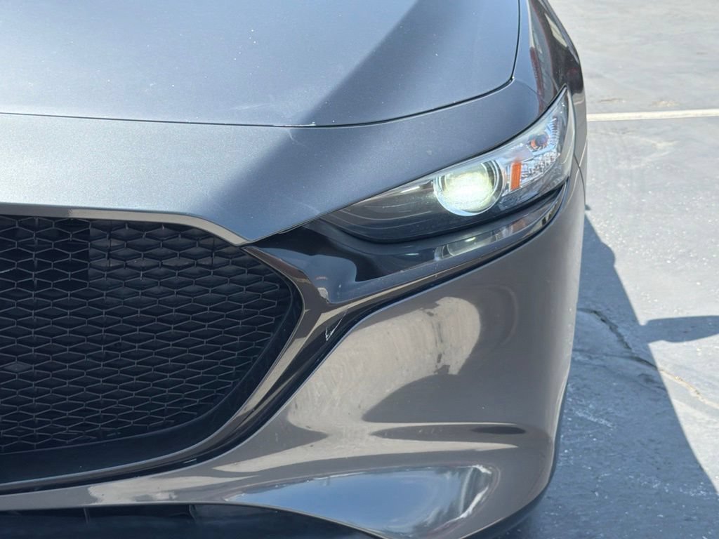 Used 2020 MAZDA MAZDA3 Hatchback w/ Preferred Package FWD image 13
