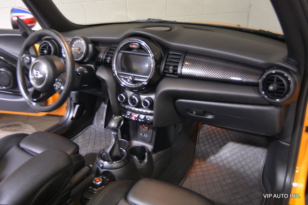 Used 2016 MINI Cooper S image 14