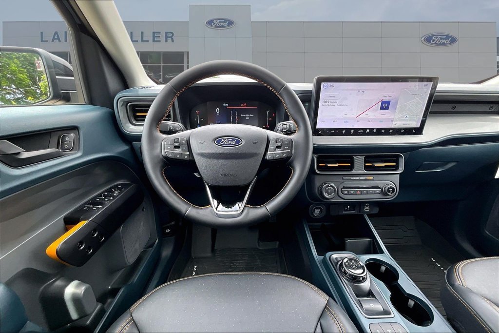 New 2026 Ford Maverick Tremor AWD/4WD image 17