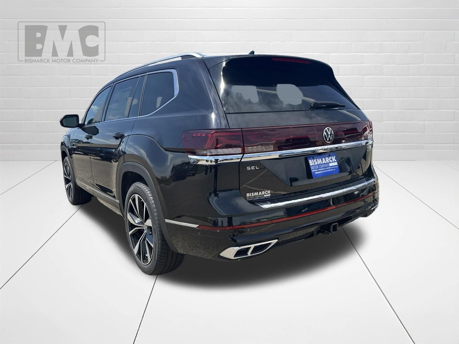 New 2026 Volkswagen Atlas SEL Premium R-Line AWD/4WD image 4