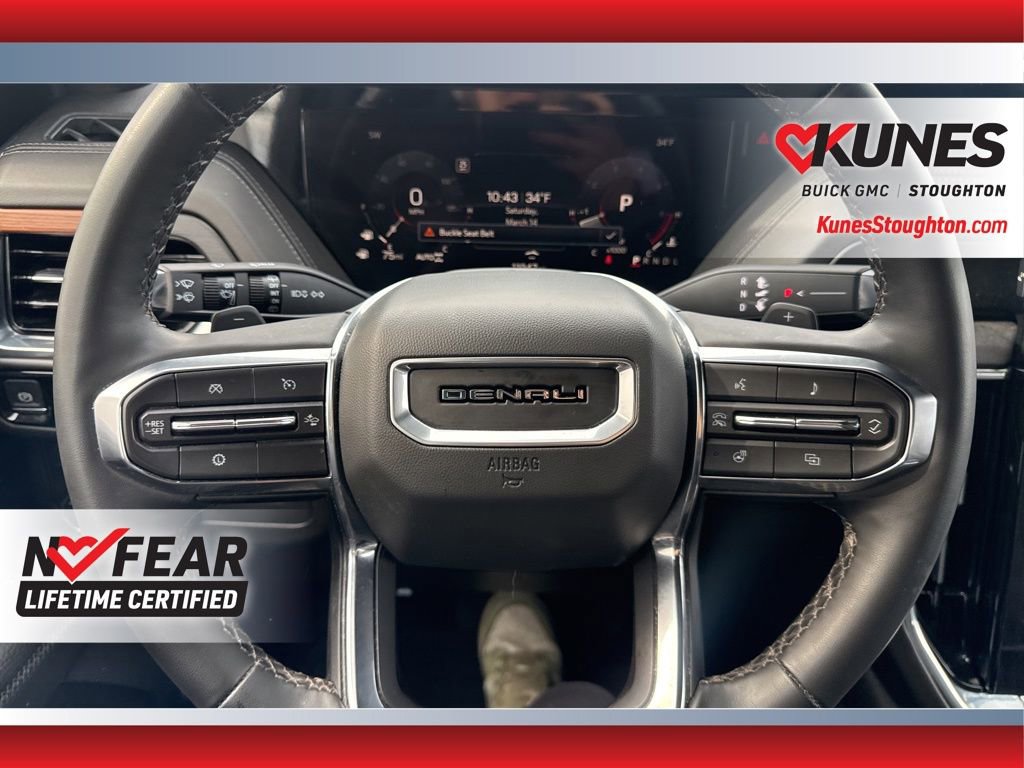 Used 2025 GMC Yukon Denali image 29
