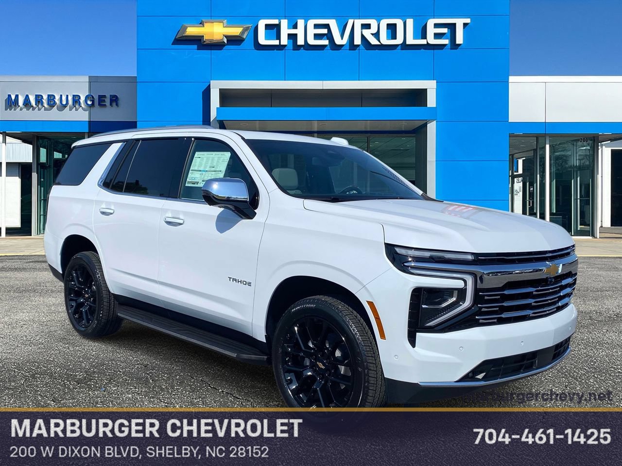 New 2026 Chevrolet Tahoe Premier w/ Sun And Tow Package