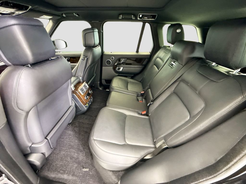 Used 2022 Land Rover Range Rover Westminster Edition AWD/4WD image 20
