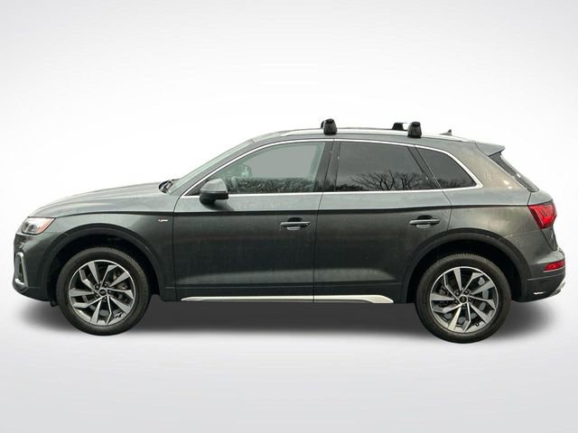 Used 2023 Audi Q5 2.0T Premium Plus w/ Premium Plus Package image 2