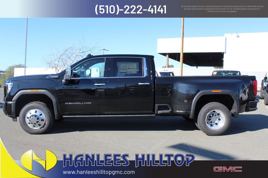 New 2026 GMC Sierra 3500 Denali Ultimate image 2