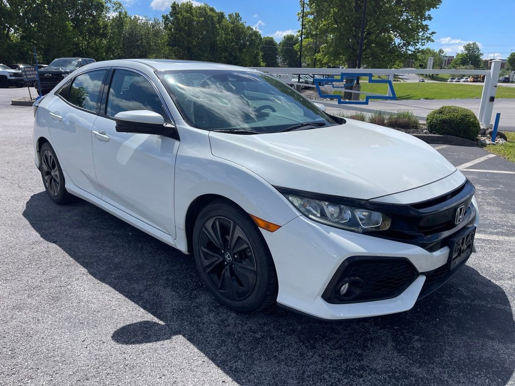 Used 2019 Honda Civic EX image 2