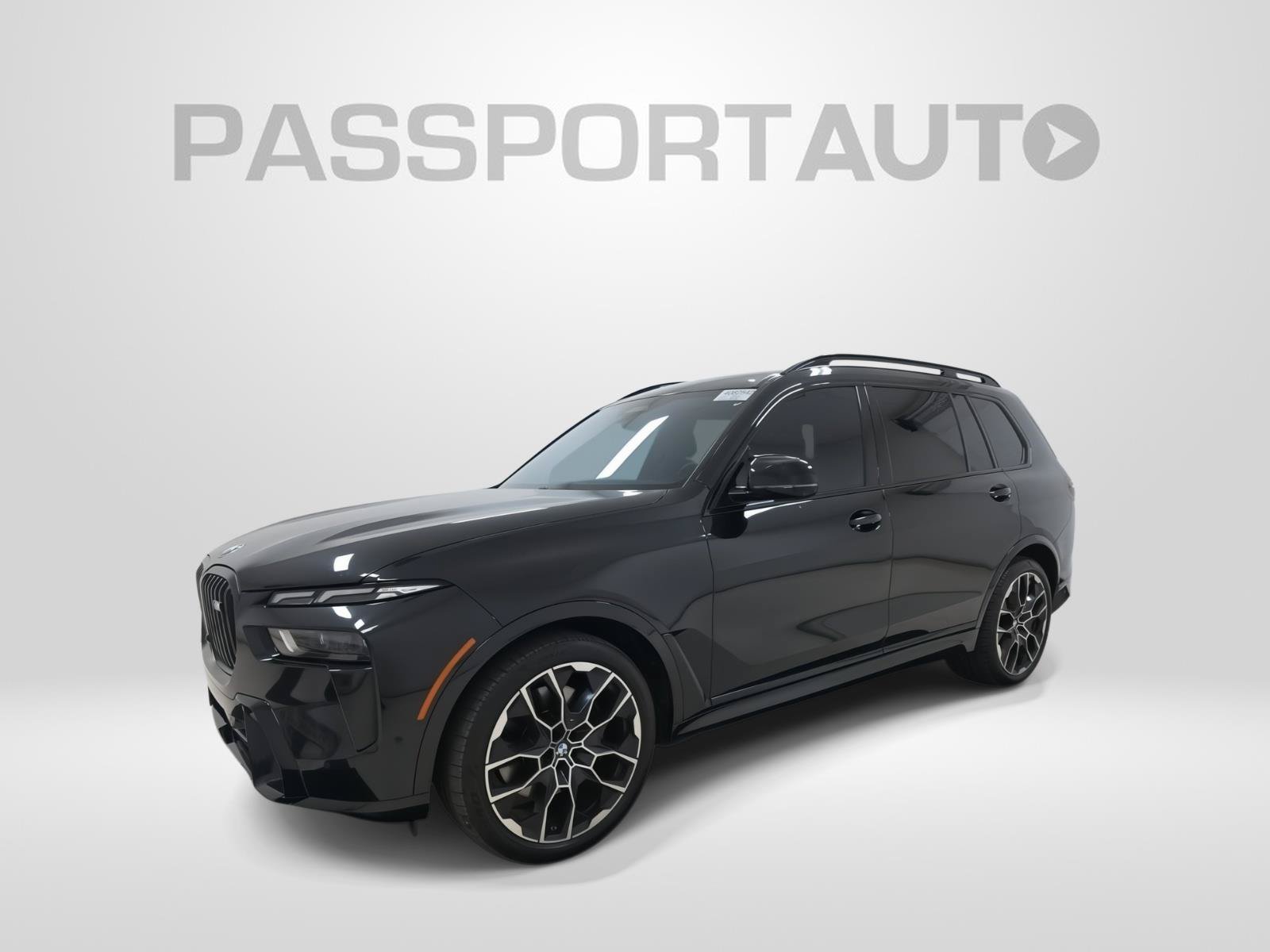 Used 2025 BMW X7 M60i
