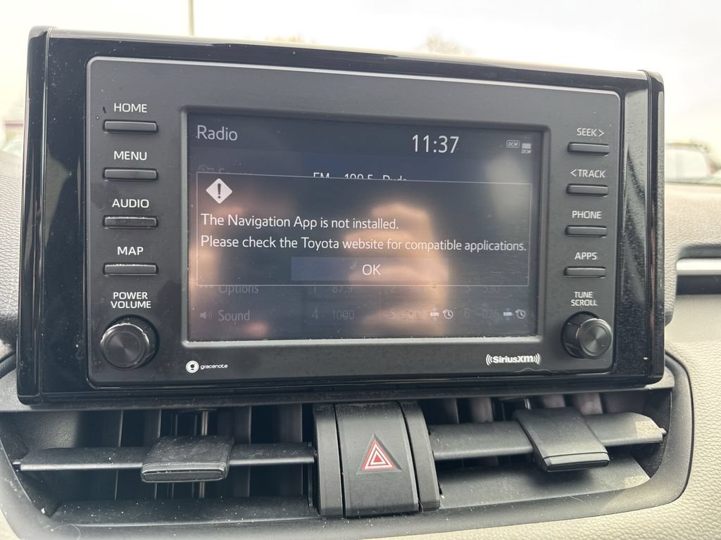 Used 2022 Toyota RAV4 XLE AWD/4WD image 20
