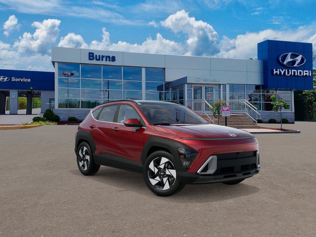 New 2026 Hyundai Kona SEL Sport AWD/4WD image 2