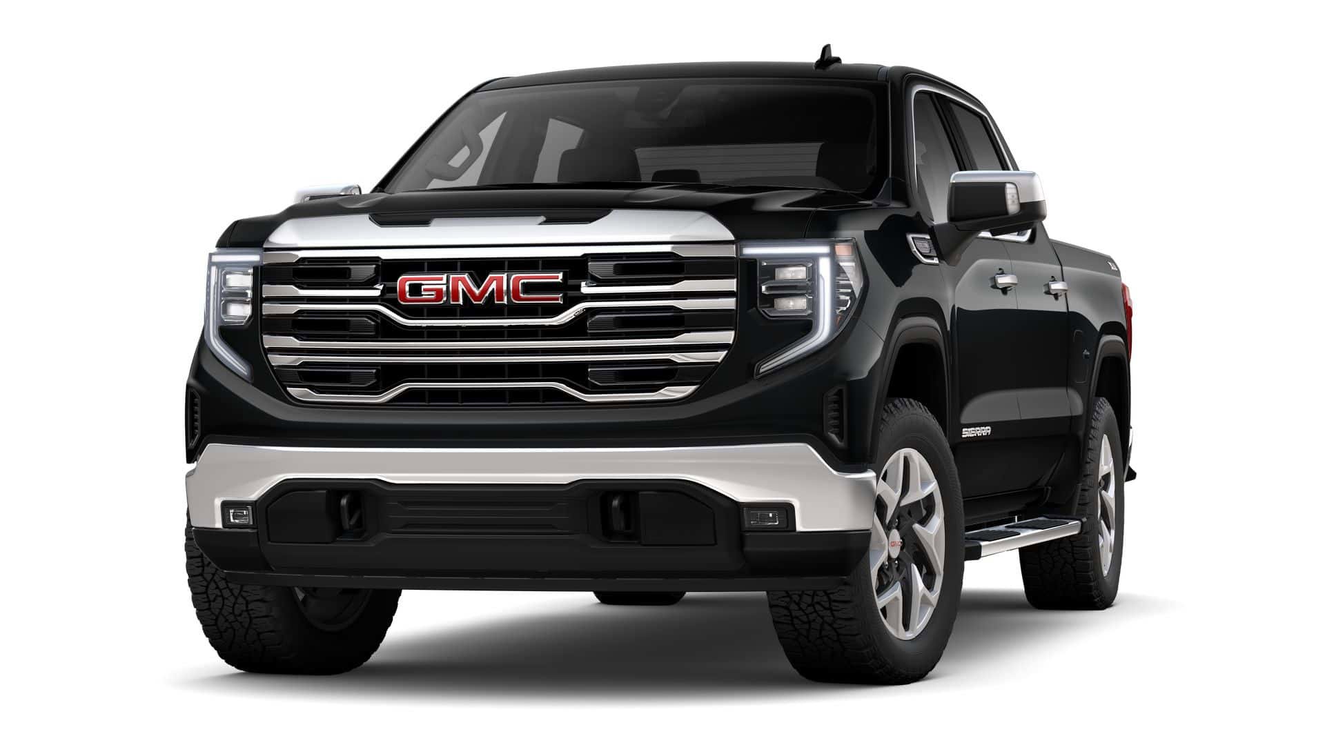 New 2026 GMC Sierra 1500 SLT AWD/4WD image 14