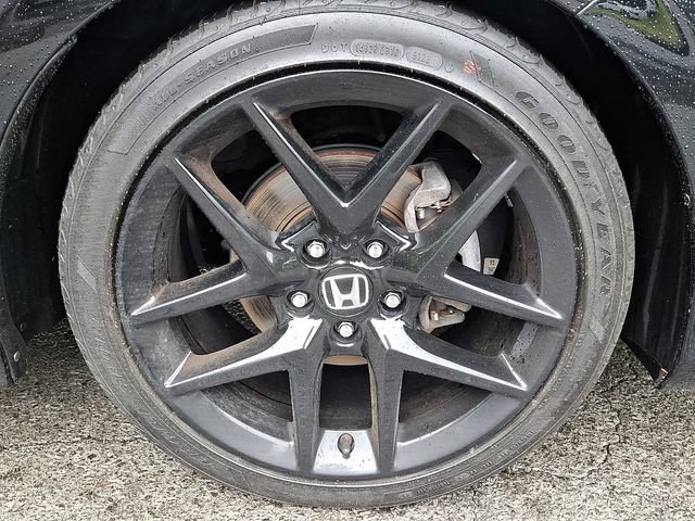 Certified 2024 Honda Civic Sport image 8