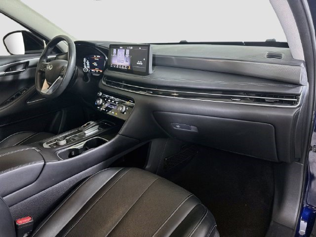 Used 2023 INFINITI QX60 Luxe w/ Performance Audio Package AWD/4WD image 29