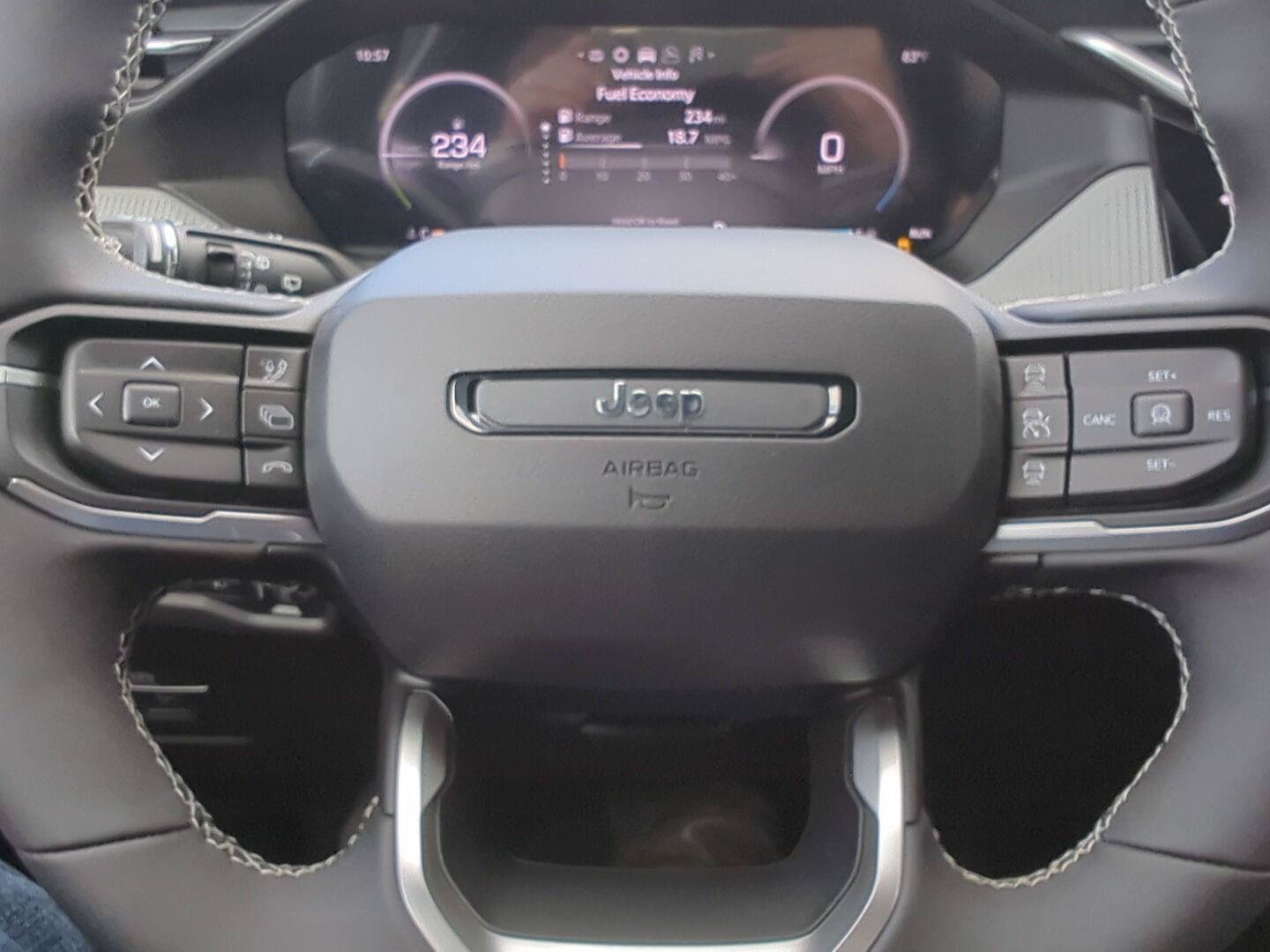 New 2026 Jeep Cherokee Limited AWD/4WD image 17
