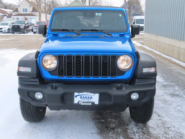 Used 2024 Jeep Wrangler Sport S image 11