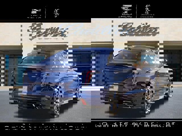 Used 2023 Cadillac CT4 Sport w/ Climate Package image 3