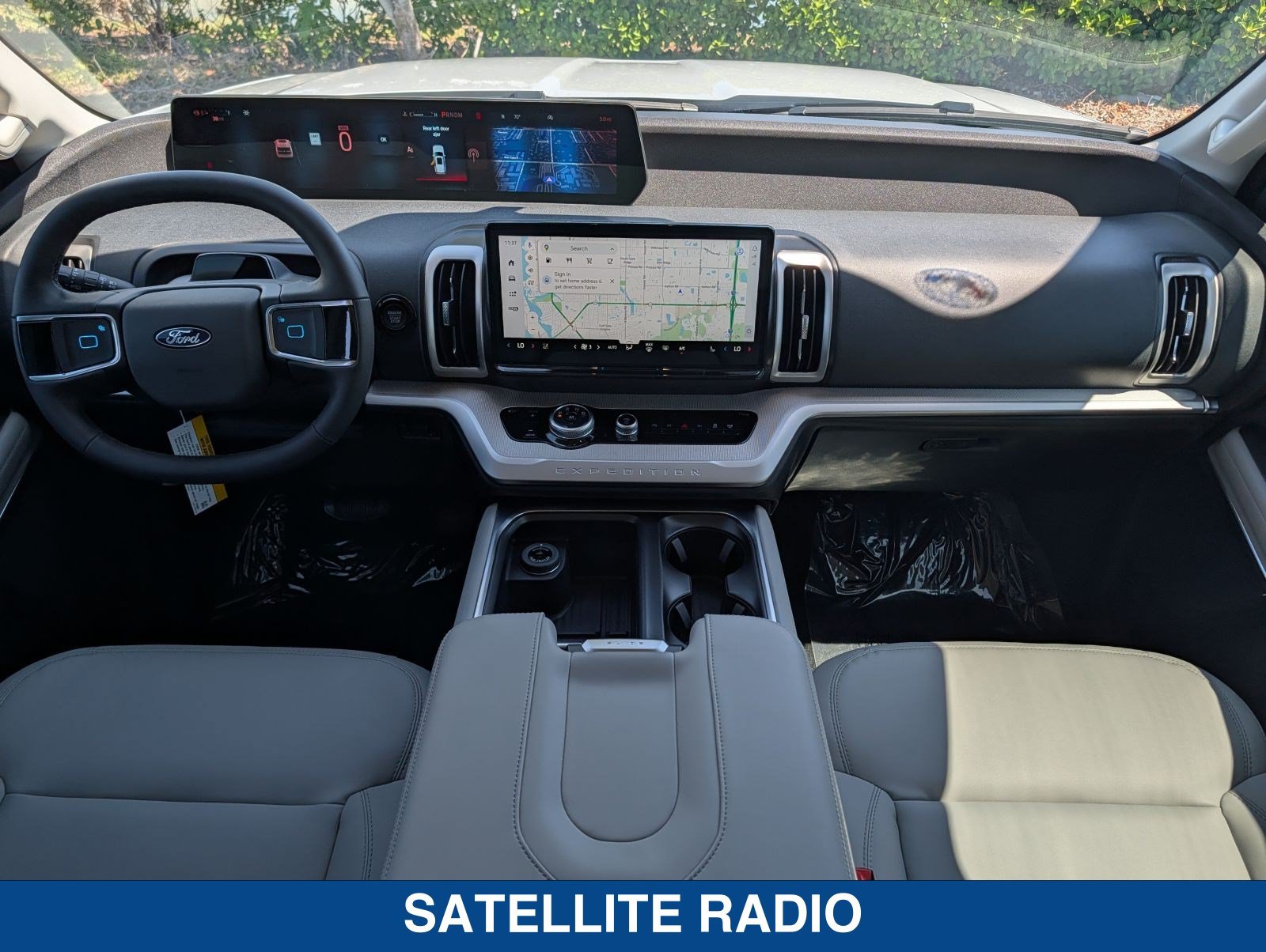 New 2026 Ford Expedition Active RWD image 21