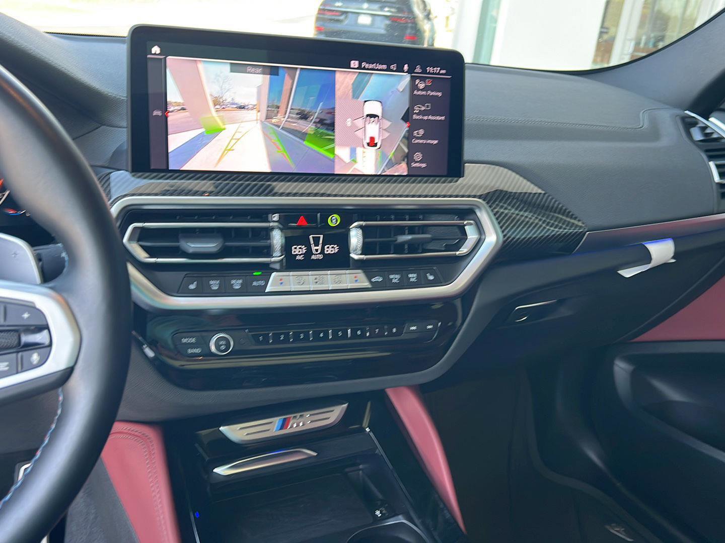Certified 2024 BMW X4 M40i AWD/4WD image 25