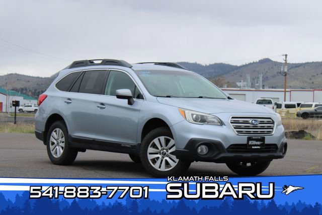 Used 2015 Subaru Outback 2.5i Premium w/ Popular Package #2 image 1