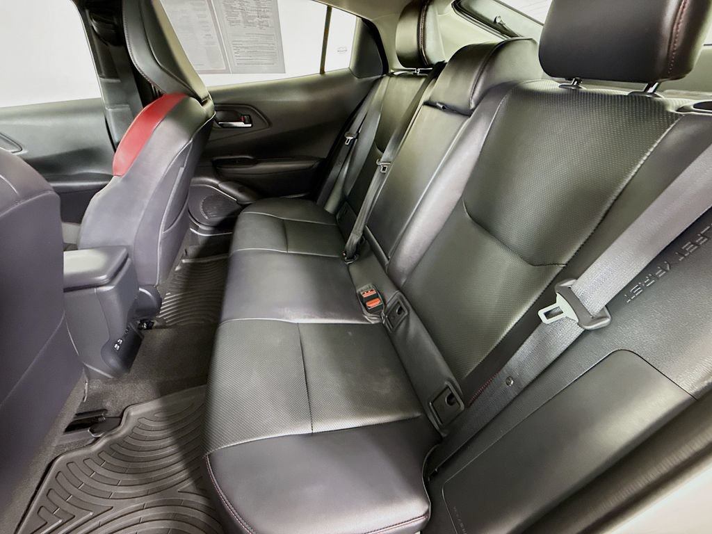 Certified 2024 Toyota Prius Prime Premium FWD image 26