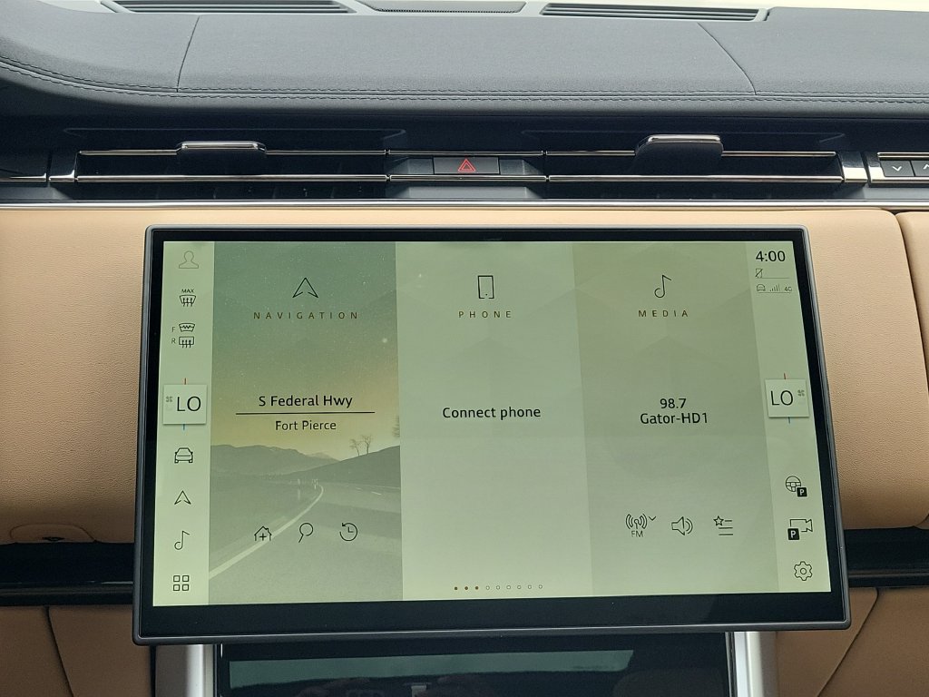 New 2027 Land Rover Range Rover SE AWD/4WD image 21