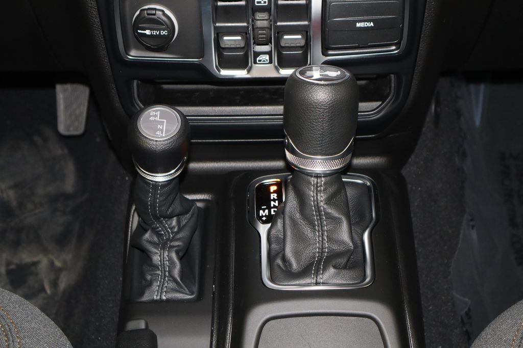 New 2026 Jeep Wrangler Unlimited Sport AWD/4WD image 27