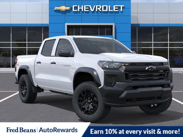 New 2026 Chevrolet Colorado Trail Boss image 7