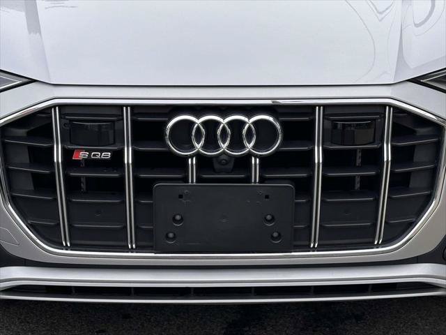 Used 2023 Audi SQ8 Prestige w/ Prestige Package AWD/4WD image 9