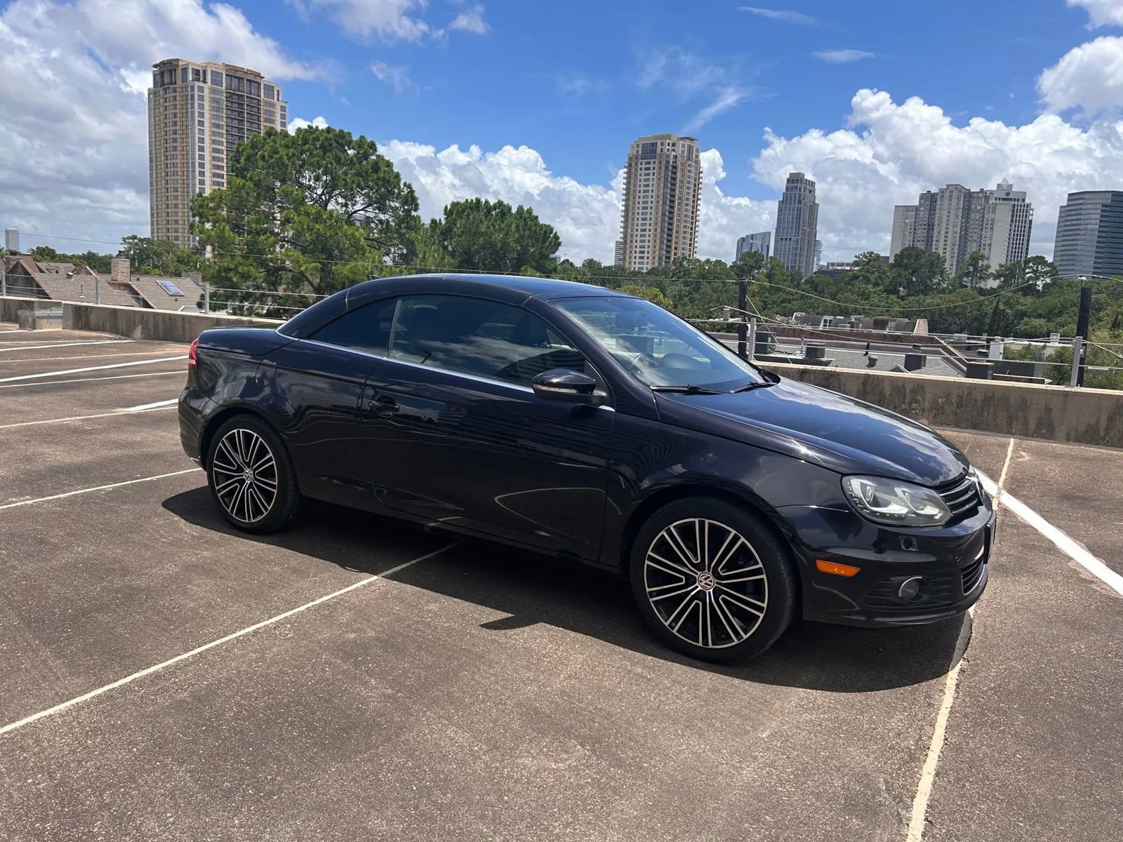 Used 2013 Volkswagen Eos image 11