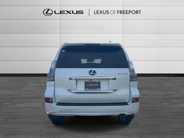 Certified 2022 Lexus GX 460 Premium AWD/4WD image 5