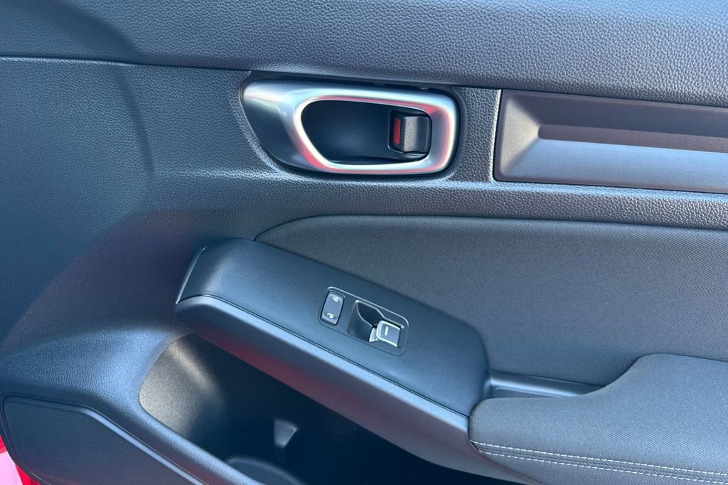 Certified 2026 Honda Civic LX image 20