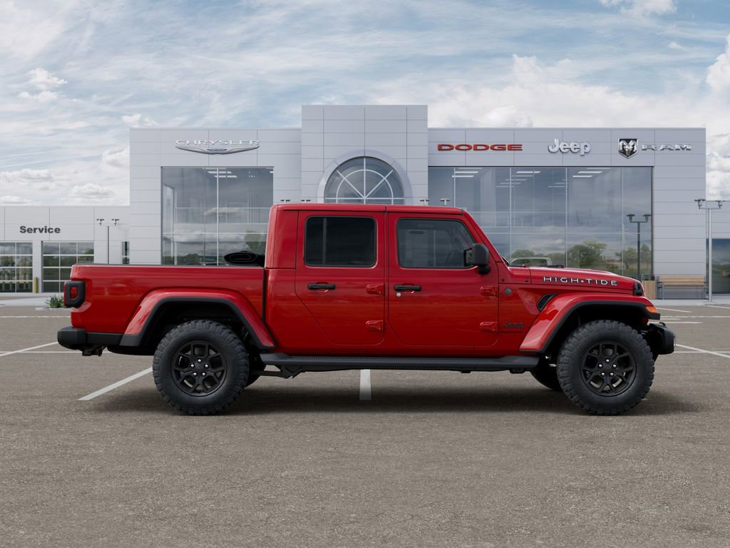 New 2025 Jeep Gladiator Sport image 21