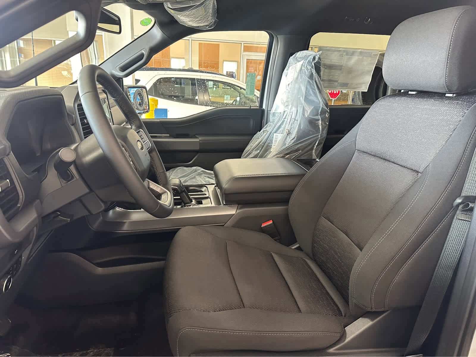 New 2026 Ford F150 XLT w/ Equipment Group 302A MID image 21