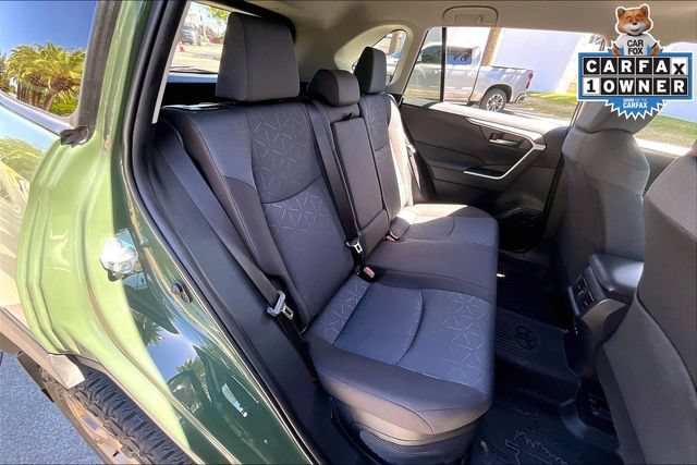 Used 2025 Toyota RAV4 Woodland Edition w/ Weather Package AWD/4WD image 26
