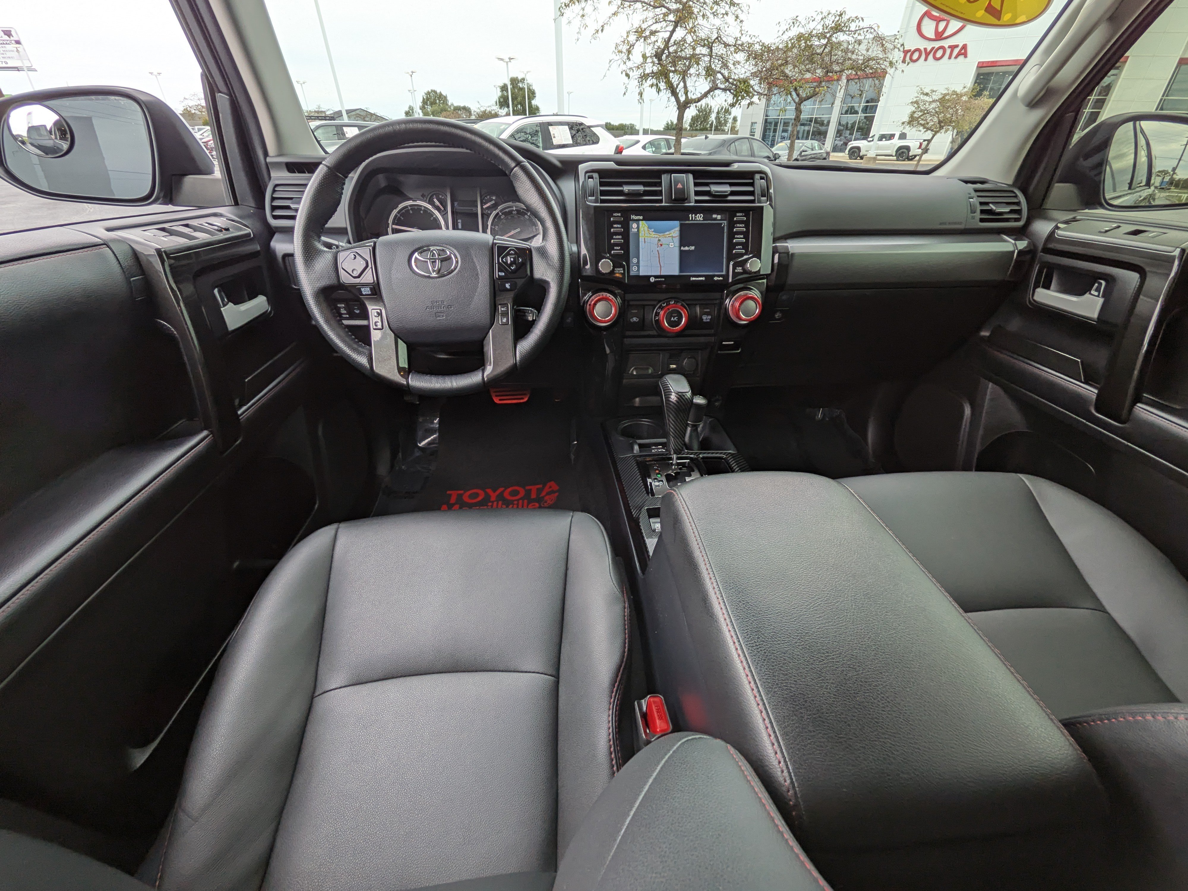 Certified 2024 Toyota 4Runner TRD Off-Road Premium w/ Off Road Premium Plus Package AWD/4WD image 13