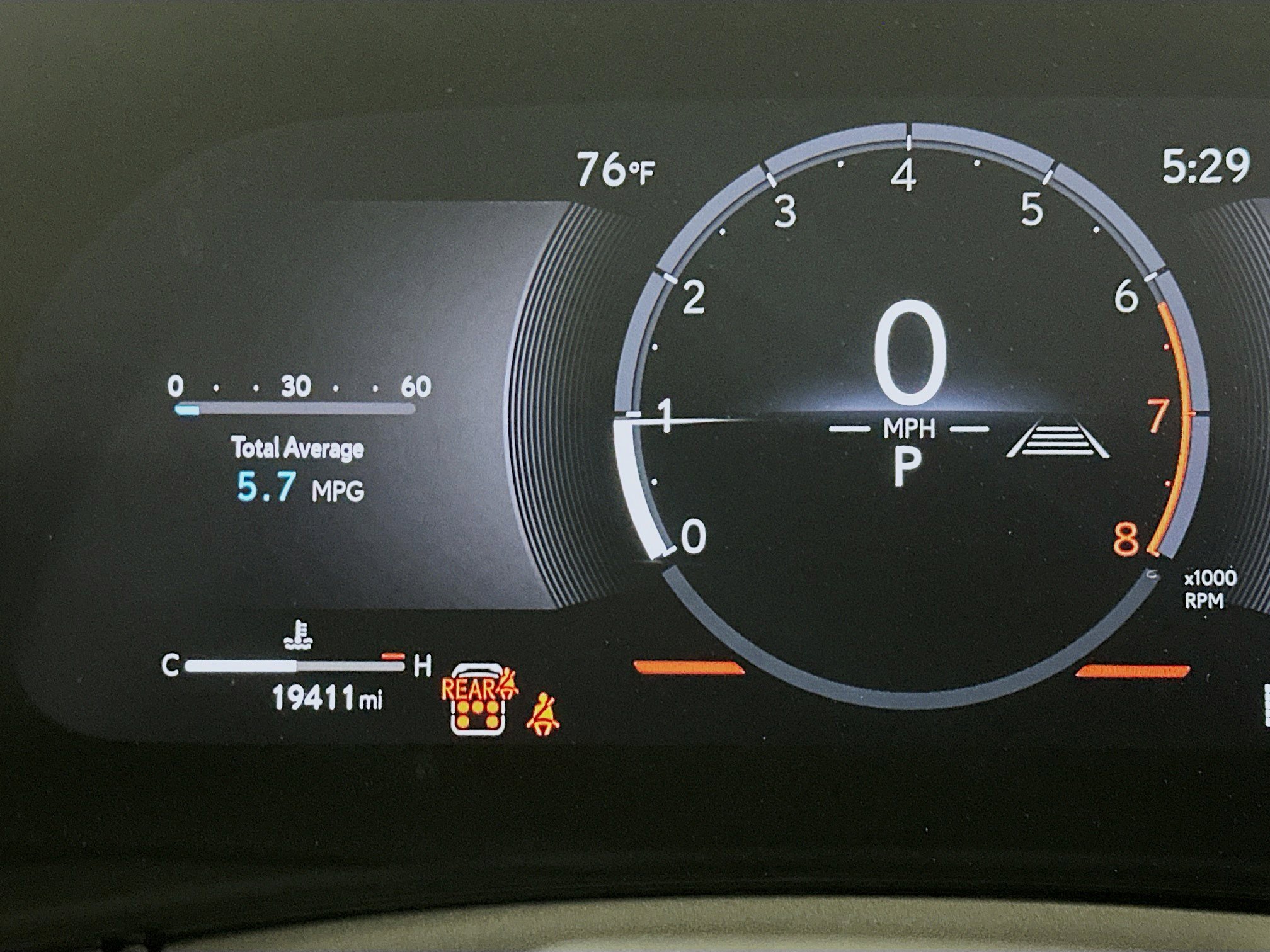 Used 2024 Lexus TX 350 FWD w/ Technology Package image 19