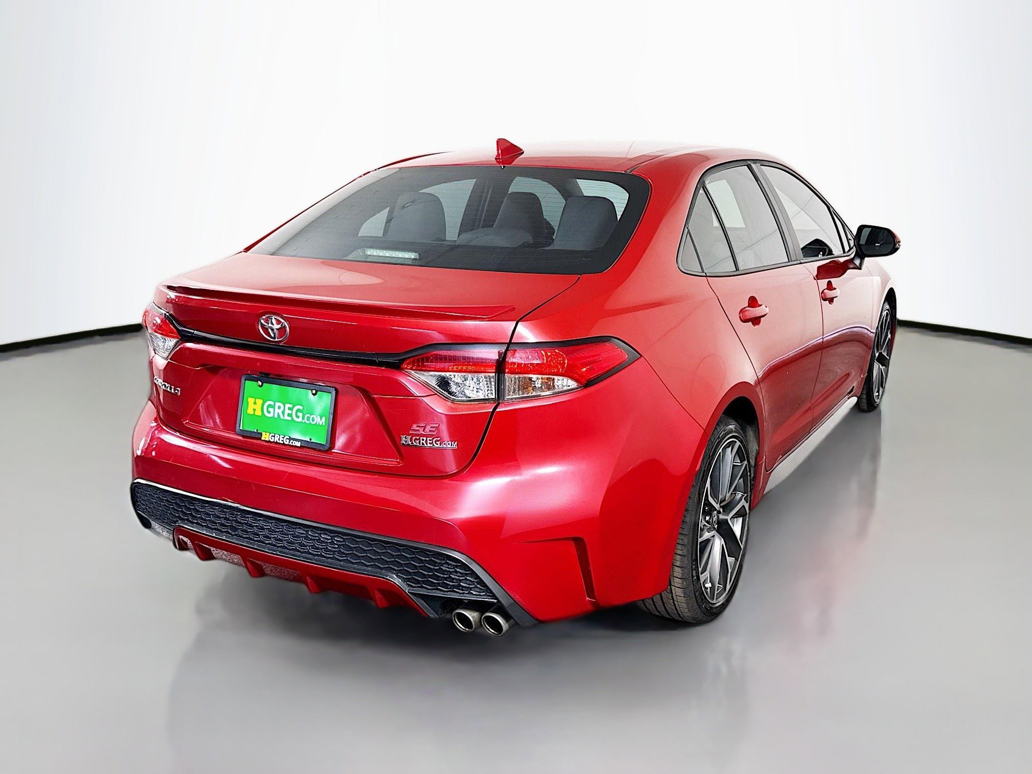 Used 2021 Toyota Corolla SE image 10