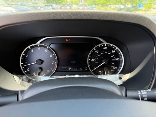 New 2026 Nissan Frontier SV w/ Tow Package AWD/4WD image 19