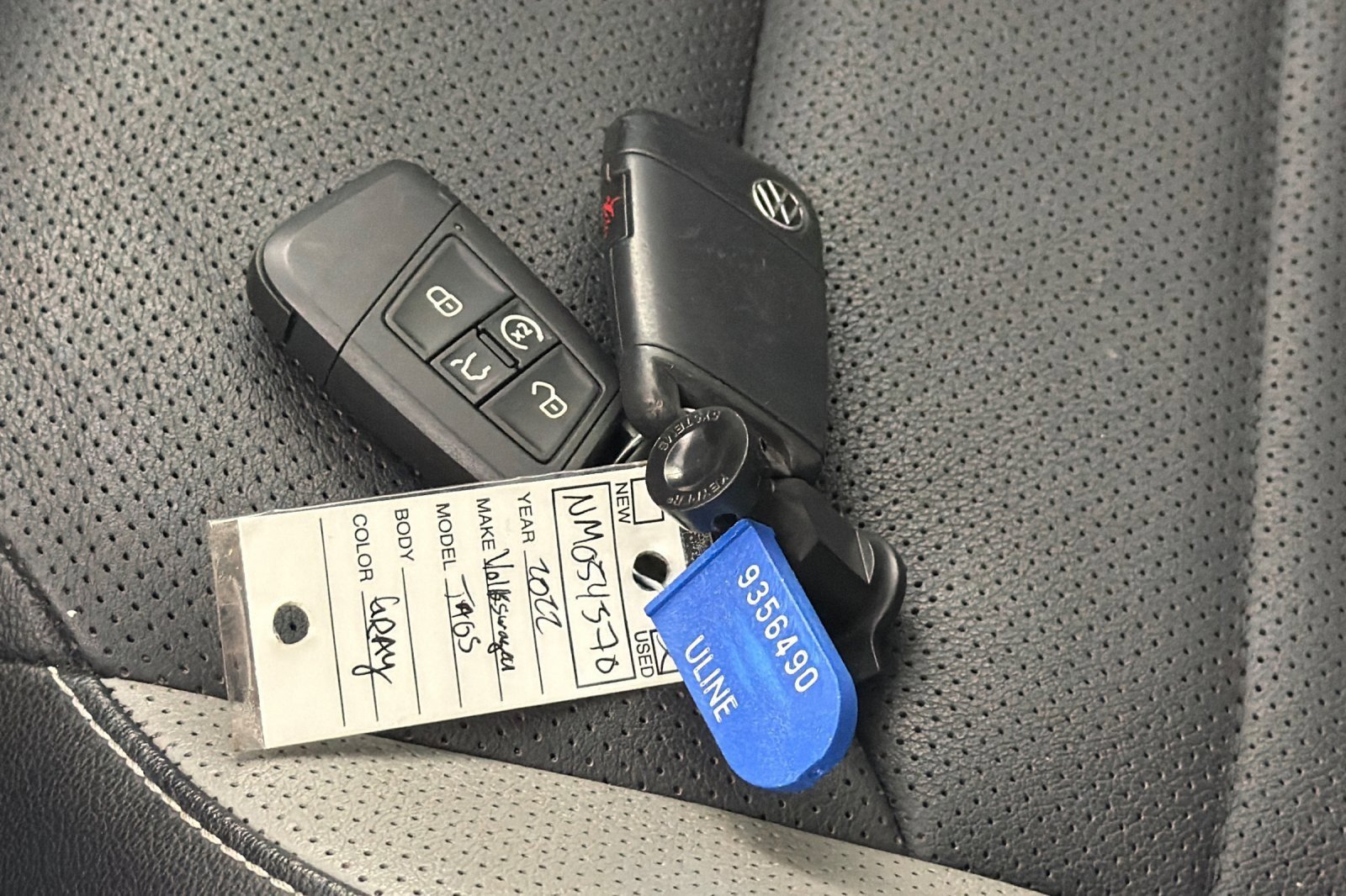 Used 2022 Volkswagen Taos SEL w/ Panoramic Sunroof Package image 25