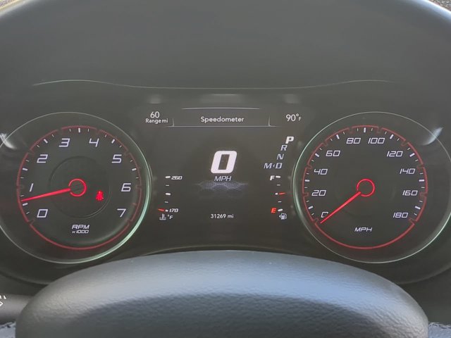 Used 2023 Dodge Charger Scat Pack w/ Navigation & Travel Group RWD image 28