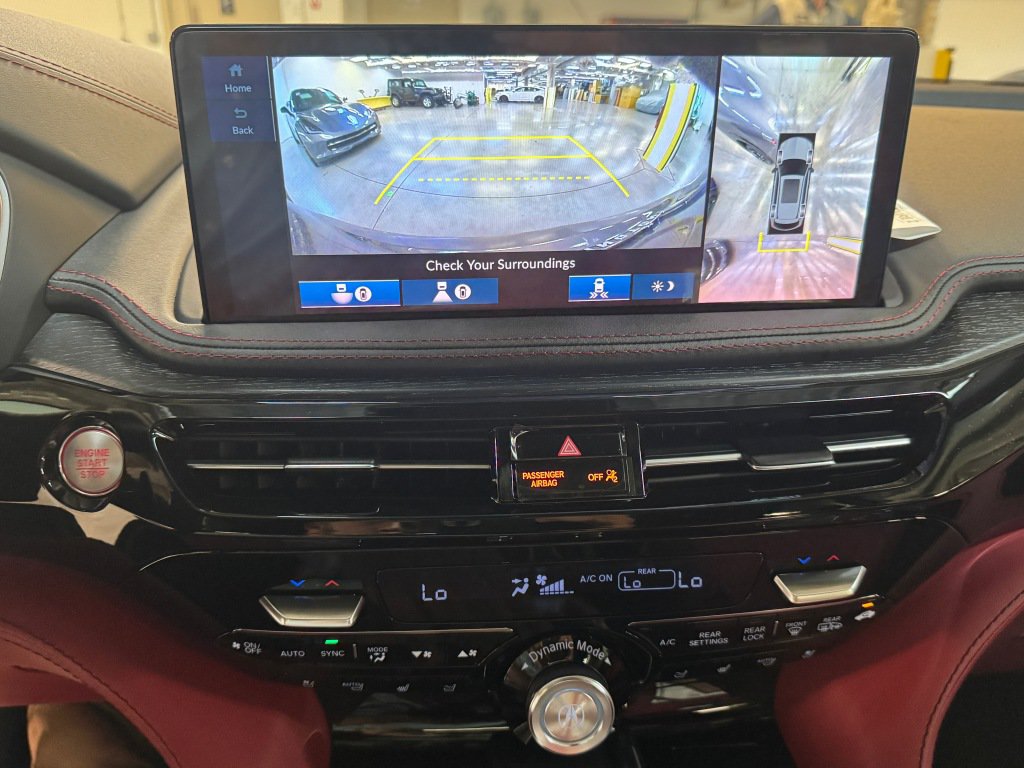 New 2026 Acura MDX Type S AWD/4WD image 24
