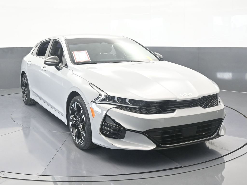 Used 2023 Kia K5 GT-Line w/ GT-Line Premium Package image 9