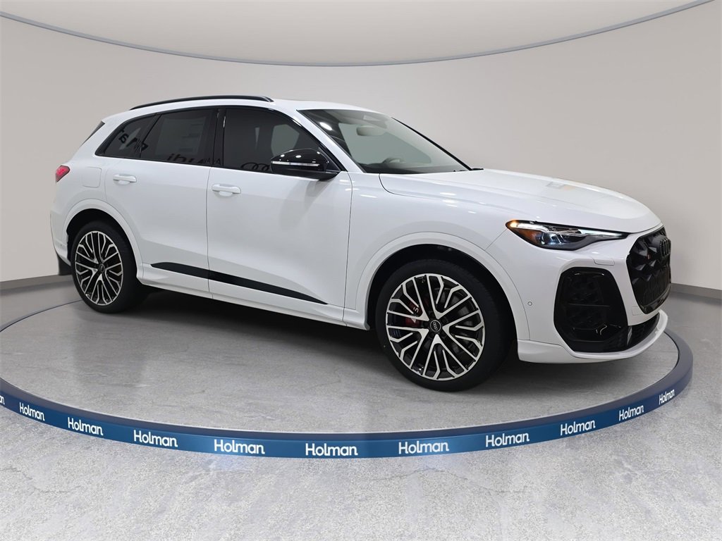New 2025 Audi SQ5 Premium Plus image 4