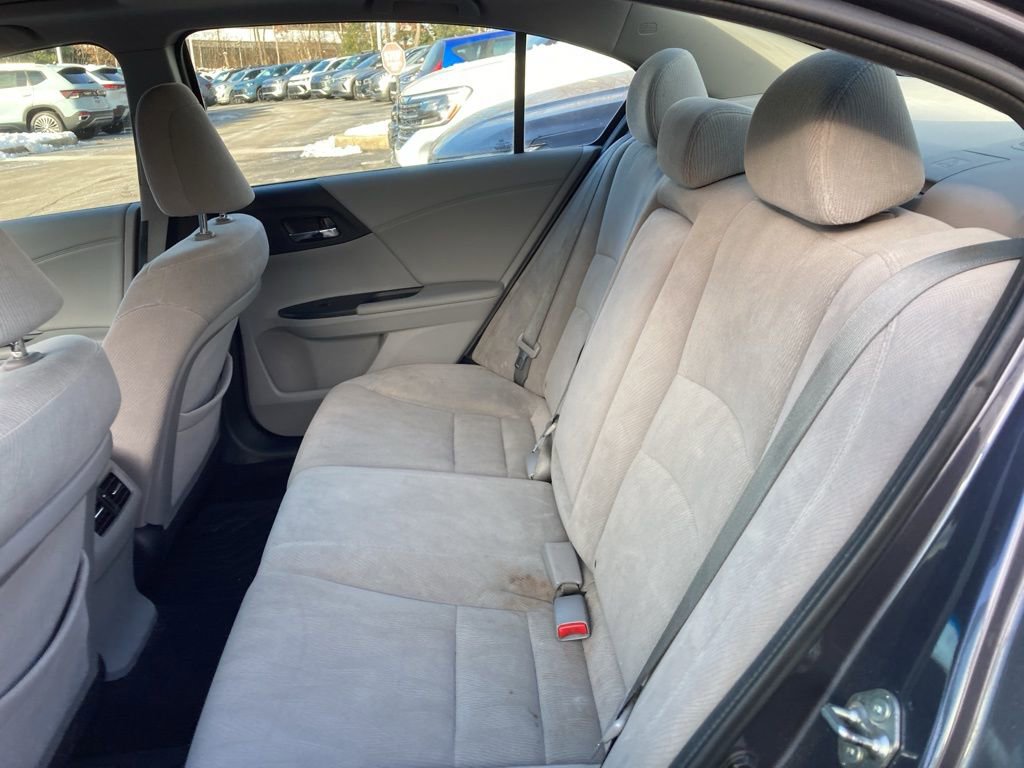 Used 2013 Honda Accord EX image 9