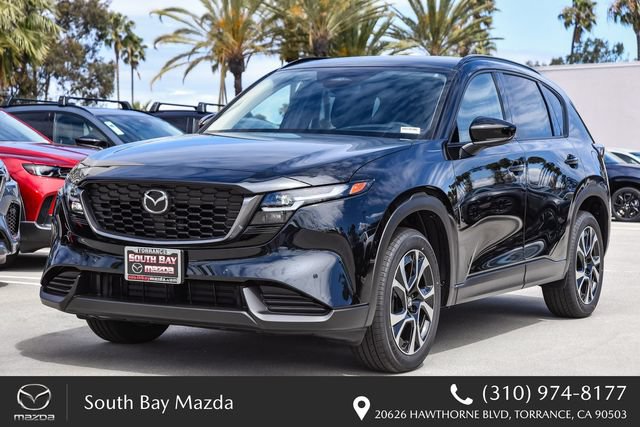 New 2026 MAZDA CX-5 Preferred AWD/4WD image 3
