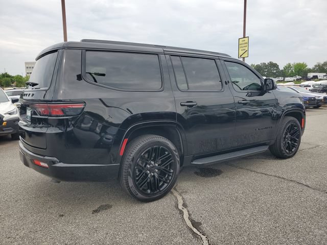 Certified 2024 Jeep Wagoneer Series II AWD/4WD image 8