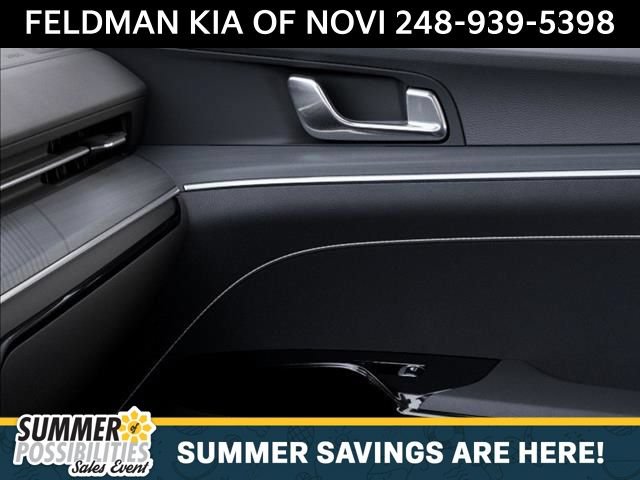 New 2026 Kia K5 GT-Line AWD/4WD image 26