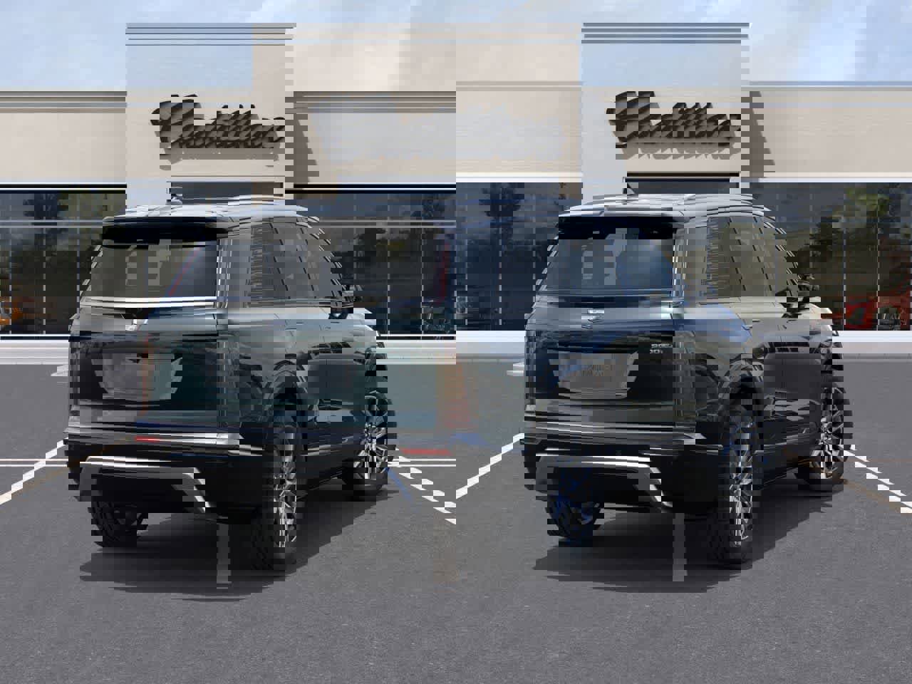 New 2026 Cadillac Vistiq Luxury image 4