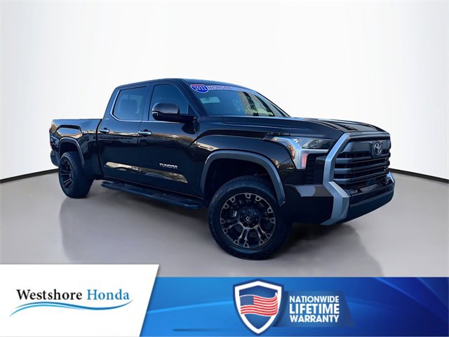 Used 2022 Toyota Tundra Limited image 1